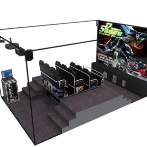 5D Dynamic Motion Cinema