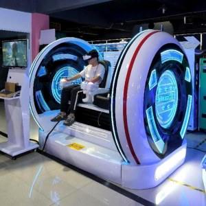 9D VR Capsule Experience