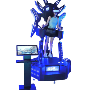VR Wings of Flight