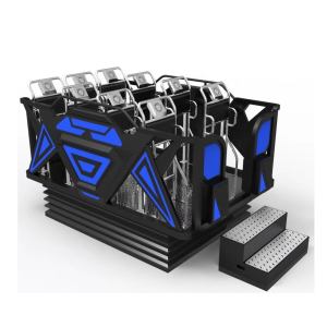 Person Earthquake Simulation Platform