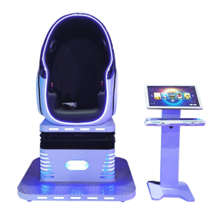 9D VR Egg Chair