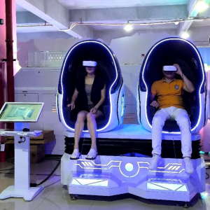 9D VR Egg Chair - 02 ghế