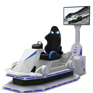 VR Impaired Driving Experience