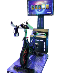 VR Fitness Bike