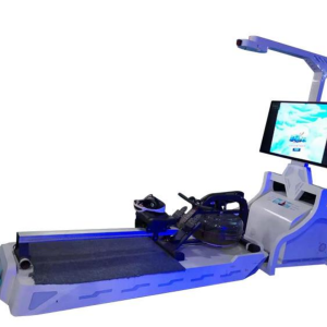 VR Single Rowing Machine