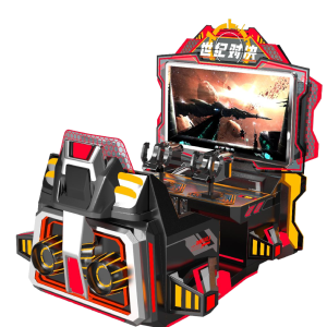 3D Century Duel