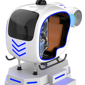 VR Mini Helicopter Simulator