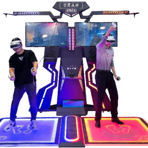VR Thunder Battlefield