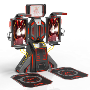 VR Future Warrior