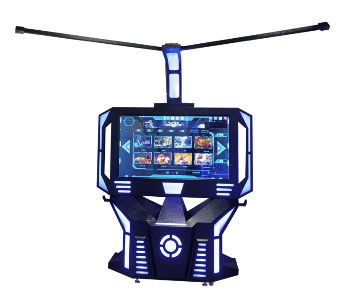 game vr nhieu the loai 01