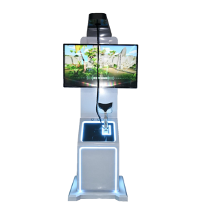 VR Self-Service All-in-One Machine