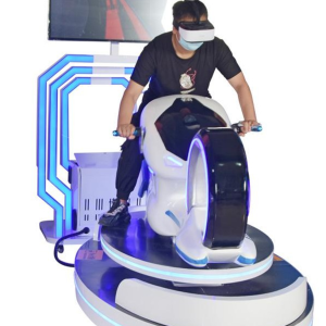 VR Light Speed Speeder