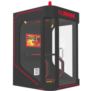 VR Fire Safety Experience Cabin