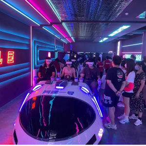 VR Shenzhou Capsule
