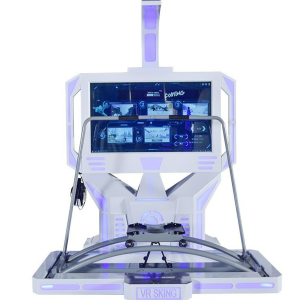 VR Snow Ride A