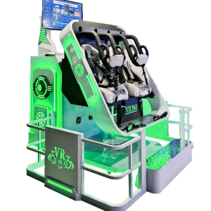 VR 360 Motion Simulator